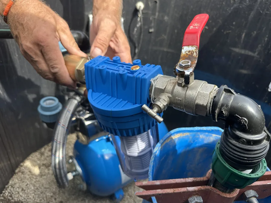 Inštalatérske práce